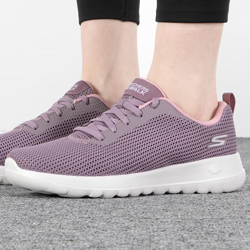 Skechers Женские беговые кроссовки на шнуровке 15641-MVE