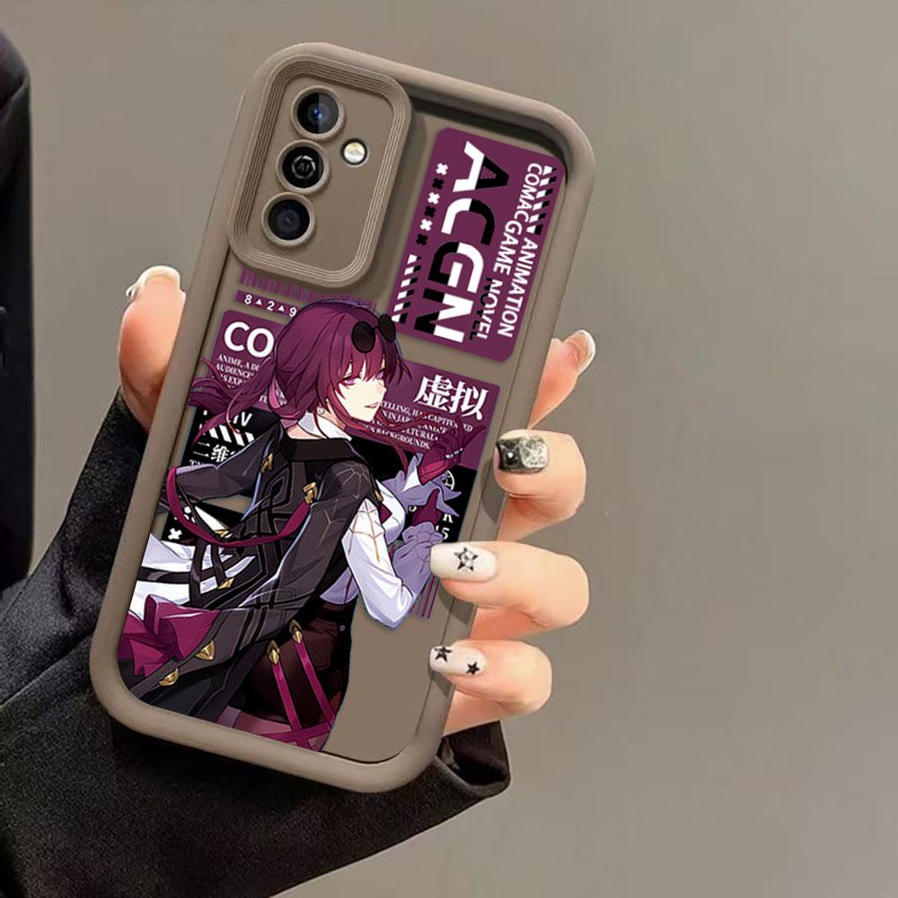 Чехол для телефона Honkai Kafka Dan Heng с покрытием для рельсов для Googel PIXEL 7 7A 8 8A 9 9A 10 PRO XL 5G Силиконовый чехол DIY Оболочка Funda Coque
