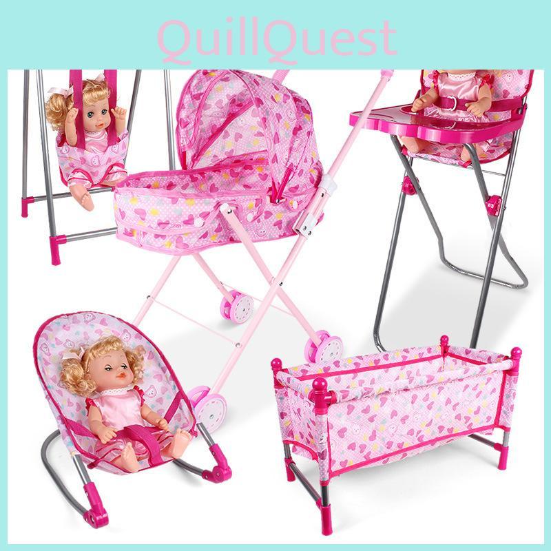 Детский игровой домик Игровой набор из пластика Для творческих детей Ролевые игры