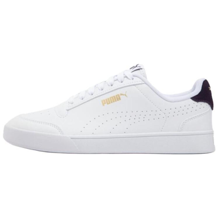 Men's Sneakers PUMA Shuffle Perf Comfortable And Lightweight Abrasion Resistant Low top Skateboard Shoes