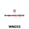 WM Блоки Совместимые с Аксессуарами для Экшн-Фигурок Кирпичики WM6183 WM6181 WM6180 WM6178 WM6177 WM6032 Детали Строительные Блоки Игрушки