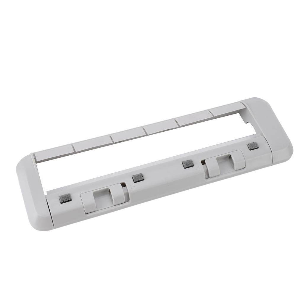 Sweeping Robot Brush Cover ABS Multifunctional Robotic Vacuum Cleaner Sweeping Robot Roller Brush Co