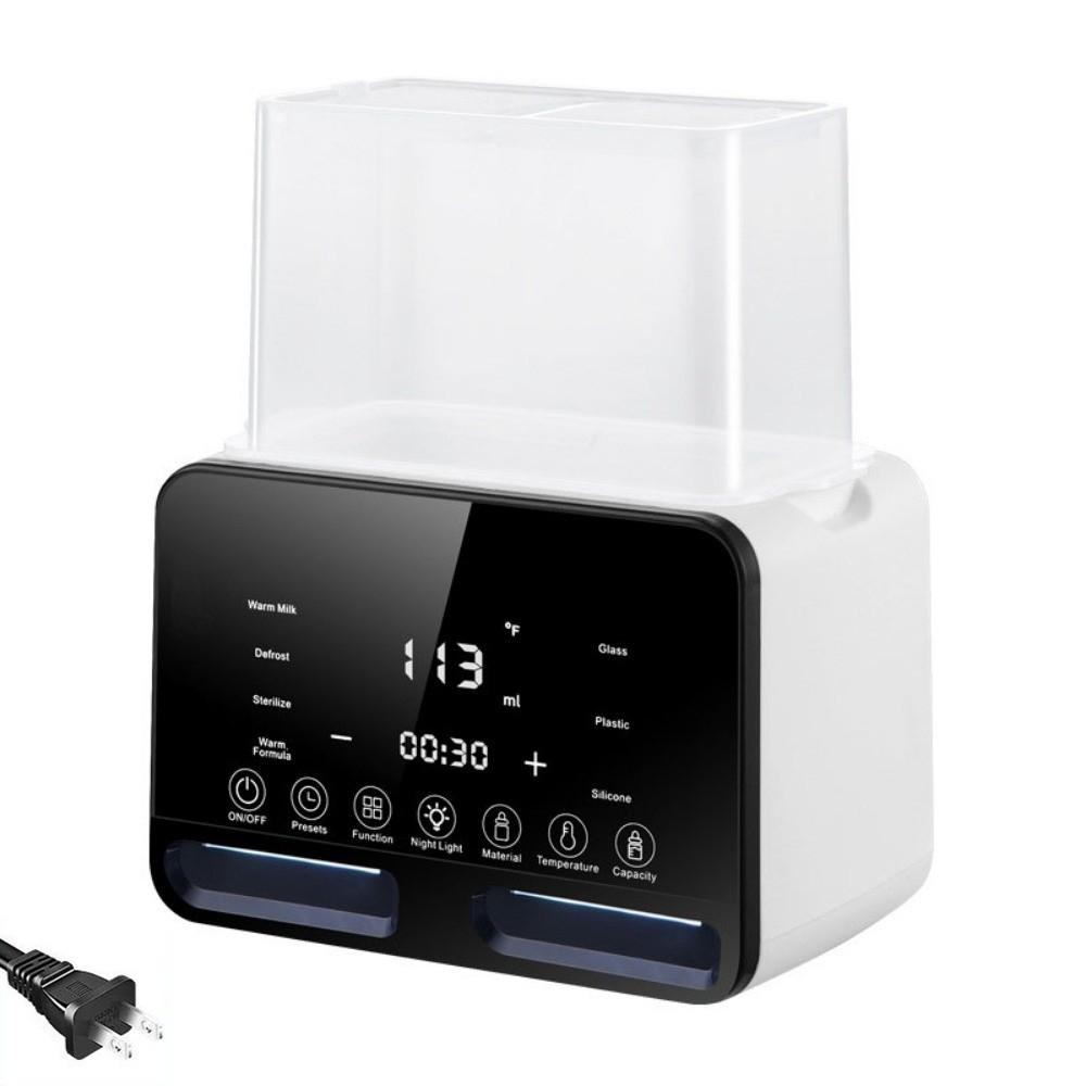 Quick Heating Smart Milk Warmer Breastmilk Warmer Newborn Accessories