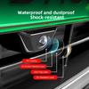 PAJL2 2Pcs Car Camera Protective Cover Reverse Image Lens Stickers For Tesla SpaceX Model 3 Y S X Y-Eur Highland Roadster Bonina Coil