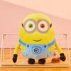 Soft And Colorful Despicable Me Minion Plush Toy Stuart Kevin And Bob For Home Decorations