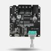 ZK-MT21 2.1Channel Bluetooth Amplifier Board 50Wx2+100W HiFi Subwoofer Stereo Amplifier Board C15H/C50L/C100L AMP Board AUX Inpu