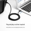 UGREEN US104 USB 2.0 Printer Cable
