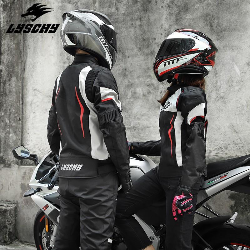 Mens All-Season Motorcycle Riding Jacket Waterproof Windproof Thermal Winter Motorbike Gear