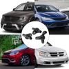 Комплект из 3 датчиков трансмиссии, подходит для Chrysler Pacifica Sebring Town & Country 62TE 107958
