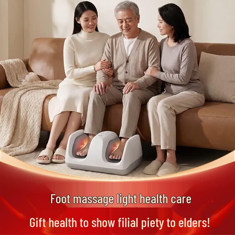 Haier 2026 Electric Leg and Foot Massager CN plug (adapter included)