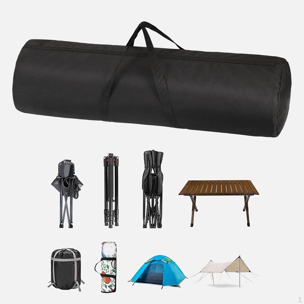 Camping Storage Bag Travel Duffel Tote Foldable Table Luggage Handbag Overnight for Tent
