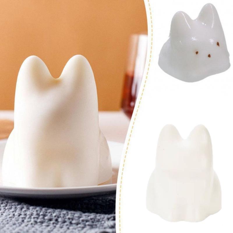 Форма для рисовых шариков в форме кошки Домашняя кухонная утварь для суши-пресса Удобные японские аксессуары для бэнто своими руками
