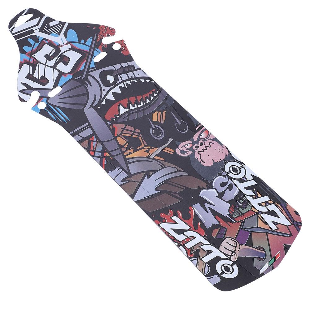 ZTTO шоссейный горный велосипед заднее колесо покрышки брызговики грязезащитные аксессуары