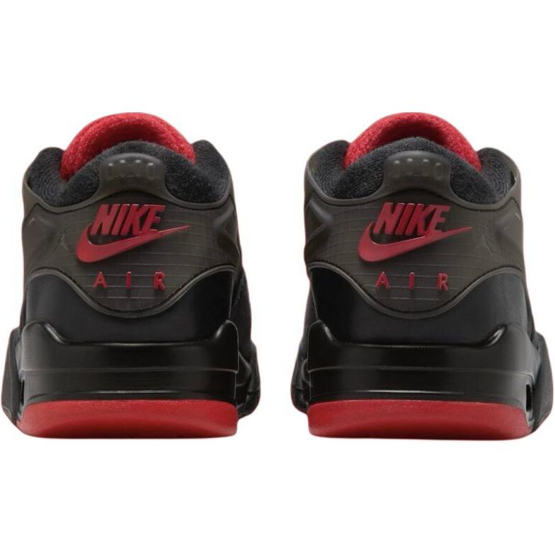 Кроссовки Air Jordan 4 RM GS Bred для детей Черный Varsity-Red Антрацит FQ7938-060