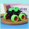 Offroad Inertia Car Toy With Durable Plastic Body For Kids Age 3 And Up