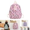 Adorable Cartoon Rabbit Plush Backpack For Kids Ideal For School And Outdoor Fun