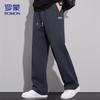 ROMON Men's Loose Fit Casual Sweatpants