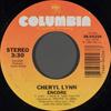 7inch Record CHERYL LYNN - Encore 3804256 Columbia 1983 US Soul/Funk Used