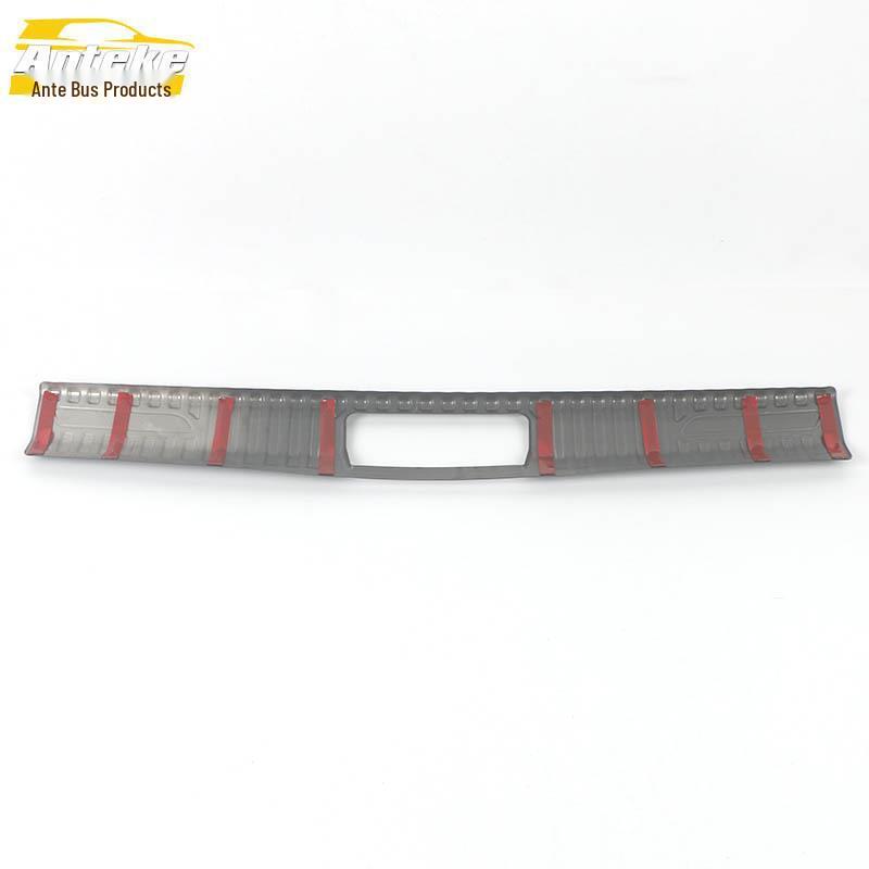 Omoda 22 Rear Guard Plate Sequin Tailgate Protection Pedal Decorative Car Accessory