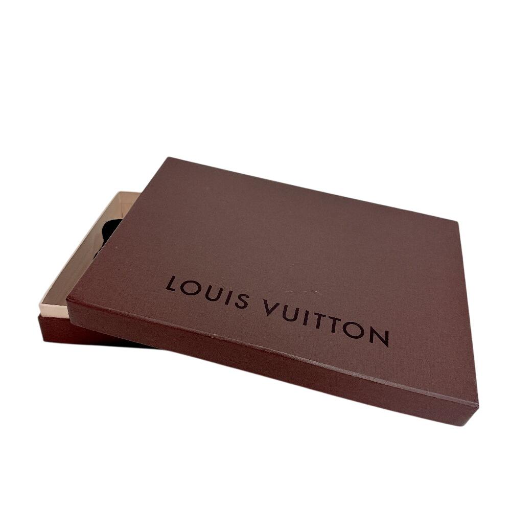 LOUIS VUITTON M74268 cashmere Etol Monte Carlo Stall black cashmere Used