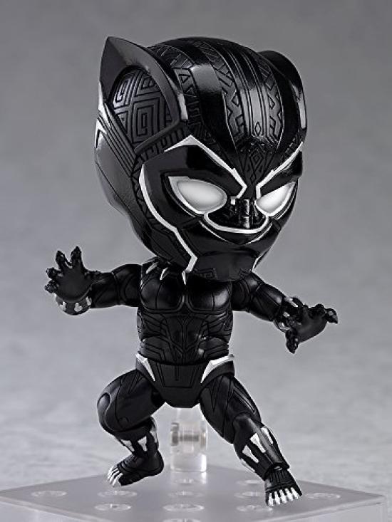 Nendoroid War Black Panther Infinity Edition окрашенная подвижная фигурка Мстители/Бесконечность немасштабируемая ABS&PVC