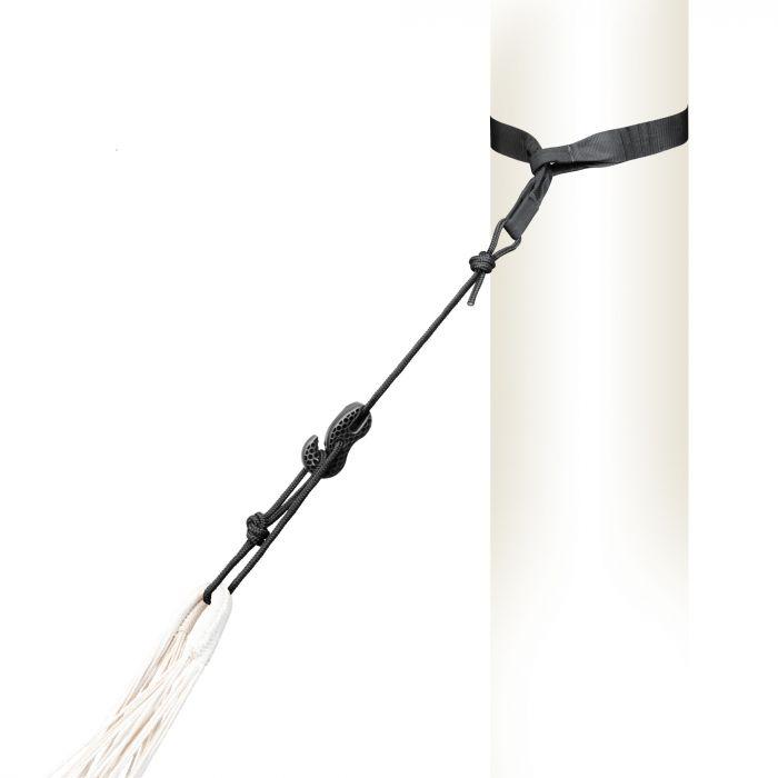 Mounting Kit For Treemount Hammocks - Black