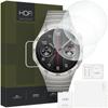 Закаленное стекло Hofi Glass Pro+ 2 шт. для Huawei Watch Gt 4 (46мм) Прозрачный