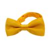 Bow Ties for Boys Solid Color Pre-tied Kids Bow Ties Adjustable Neck Bowtie