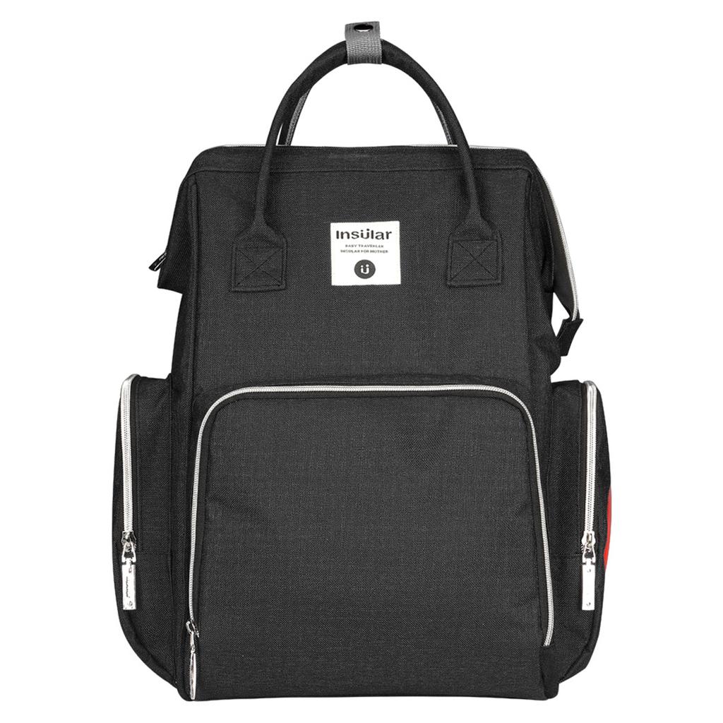 Baby Diaper Bag Backpack Large Capacity Fashion Mummy Nappy Bag Nursing Bag Travel for Baby Care