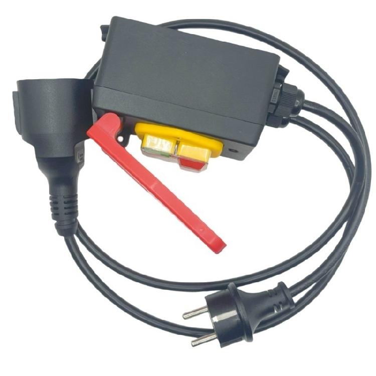 Practical Electromagnetic Switches Convenient Solenoid Switches for Electrical
