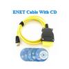 Высококачественный кабель для передачи данных ENET для BMW Enet Ethernet ENET ICOM кодирование для F-серии диагностический инструмент для кодирования OBD2 адаптер OBDII
