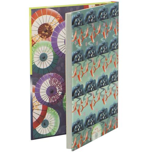 Lantern Studios Lantern Studios Nelly Ryan A5 Journal (Koi Fish)