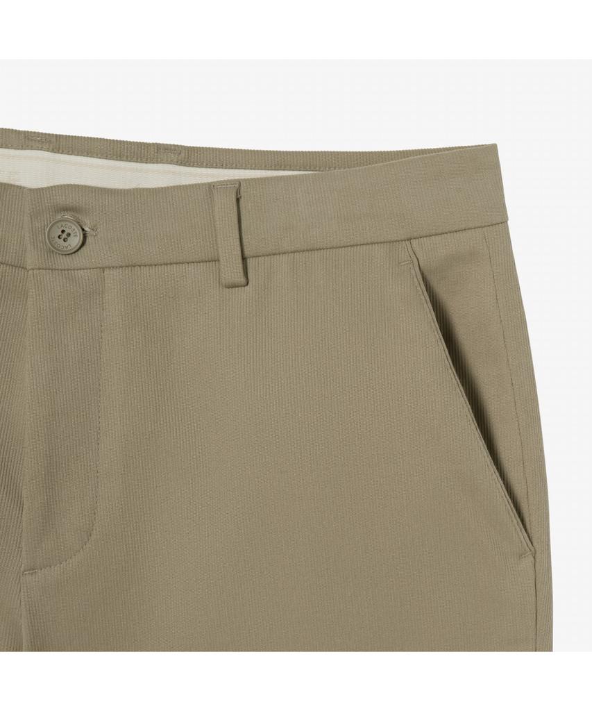 LACOSTE Мужские Суженные Хлопковые Брюки Чинос Hh530E-55N 02S