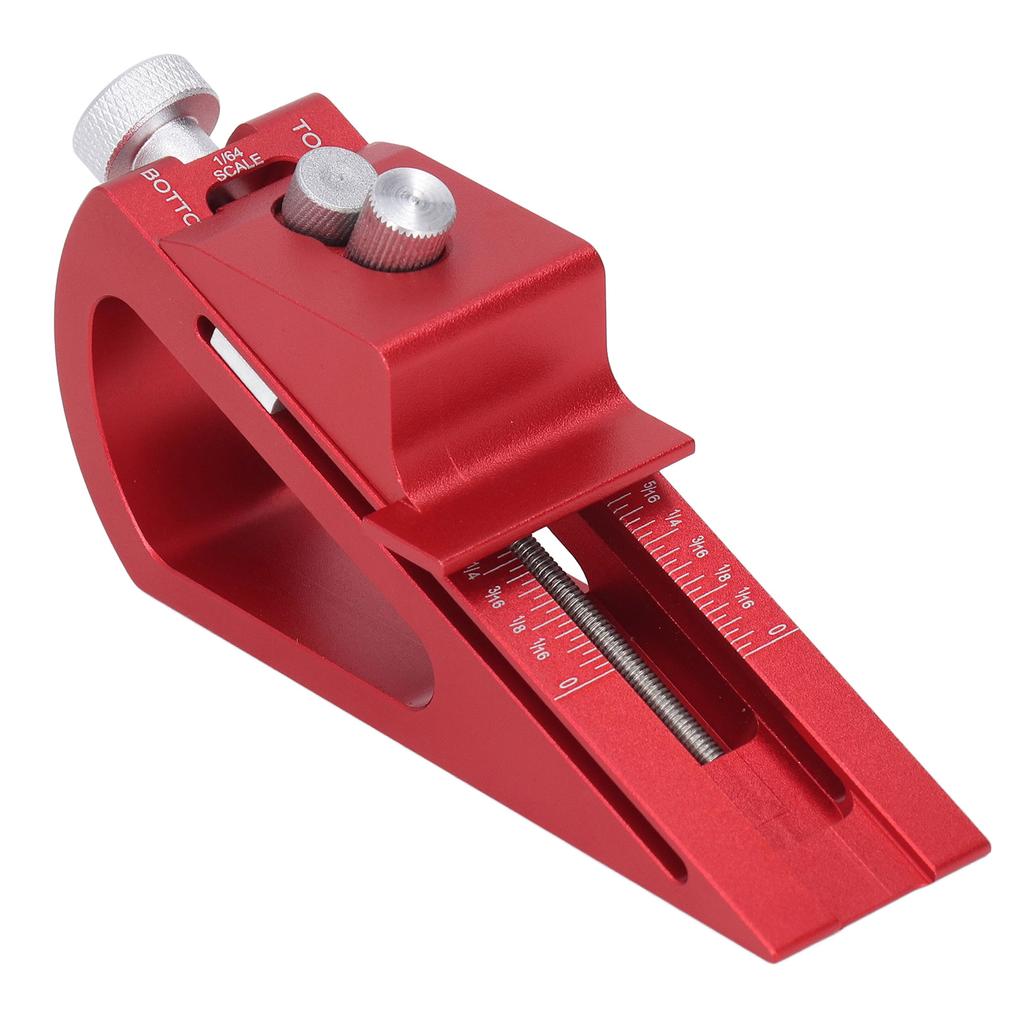 Регулируемые блоки для деревообработки, высота измерителя, алюминиевый сплав, блок для деревообработки