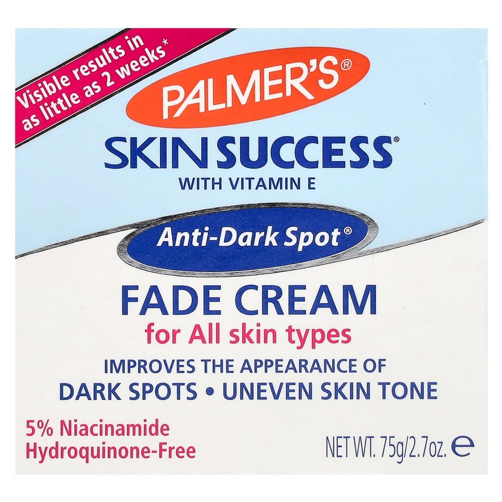 Palmer's Skin Success Крем с витамином Е против темных пятен 75г (2,7 унции)