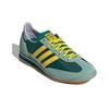 adidas SL72 OG Active Green Yellow женские кроссовки Hazy-Green JH7391