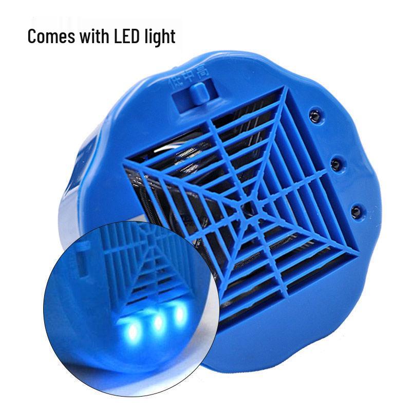 Термостат для брудера для питомцев, тепловая лампа - Интеллектуальный контроль температуры и тепловентилятор