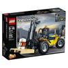 LEGO Конструктор погрузчика Technic Heavy Duty, многоцветный (592 шт.),
