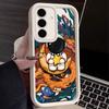 Чехол для телефона 'Космонавт' для Samsung S26 S25 S24 S23 S21 S20 Ultra Милый Астронавт Планета Funda для Galaxy S25 S24 FE S26 Plus Чехол