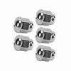 5PCS Car Wheel Lug Nuts 90304SA5013 12mmx1.5 Steel Short Replacement for ACURA CL EL ILX INTEGRA