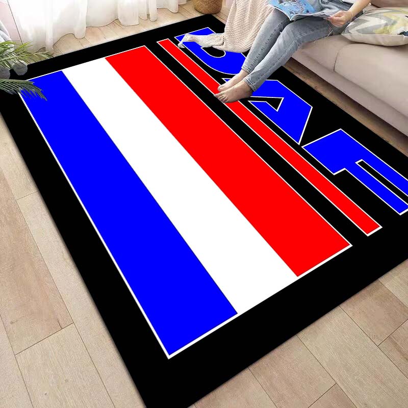 Ковер и коврик для грузовика Daf, логотип классического автомобиля, ковер, напольный коврик, декор для гостиной, спальни, мягкий ковер, коврик для детской комнаты, моющиеся ковры