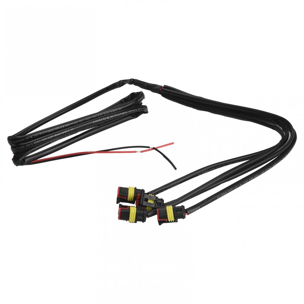 Светодиодная подсветка передней решетки автомобиля в стиле Raptor Передний светодиодный стиль 2003-2021