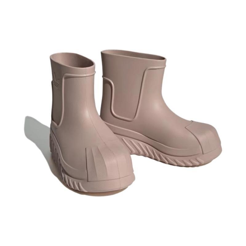 Adidas Женские ботинки AdiFOM Superstar 'Wonder Taupe' Женские ботильоны ID4280