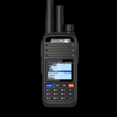4G PTT-радиостанция Ouxing NET690XD для публичной сети (Китайская версия)