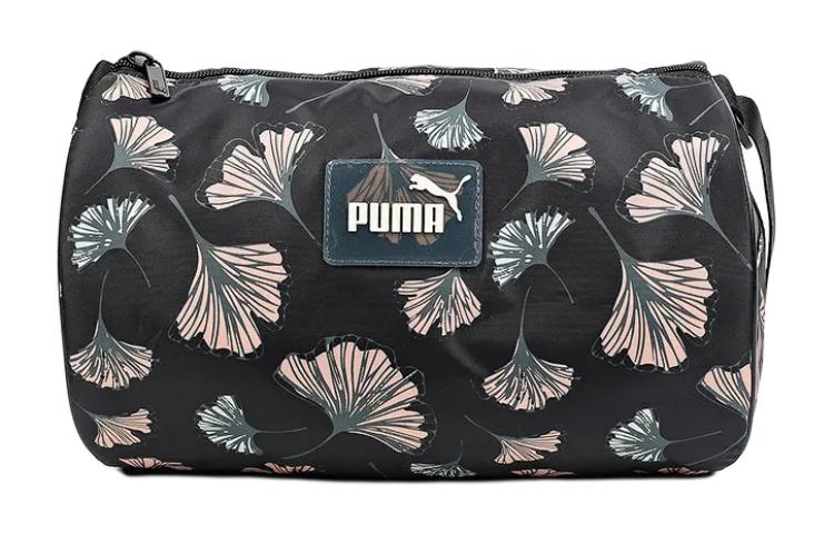 Puma Тканевая сумка через плечо женская коричневая 078535-02