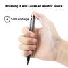 Trick, Electric Shock Pen, April Fool'S Day Prank, Electric Toy Press, Electric Slight Current Harmless To Human Body