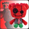 20 см Плюшевые игрушки Chance Forsaken Forsaken JX1DX1 Плюшевые Милые куклы-кошки Игровые периферийные куклы Подарки на день рождения Детские игрушки Декор комнаты