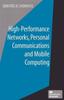The High-Performance Networks, Personal Communications and Mobile Computing Book