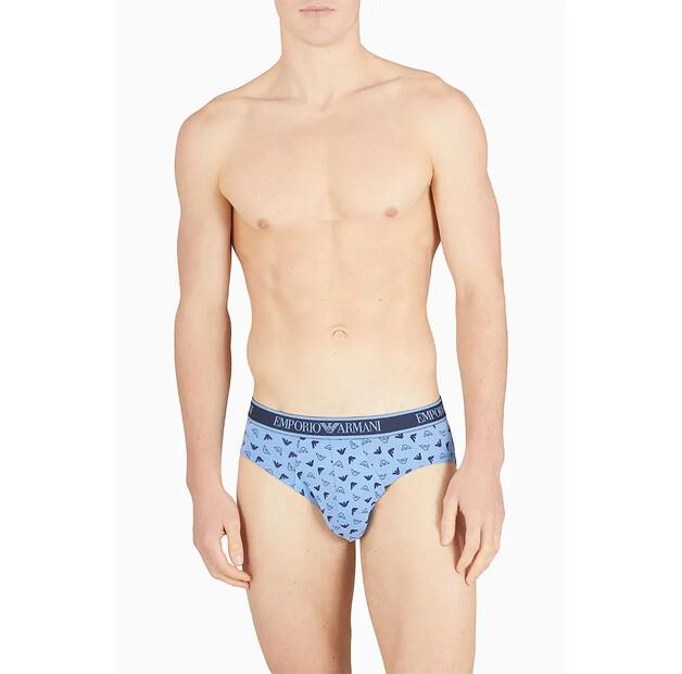 Emporio Armani 112132_4F717 Panties 3 Pcs.