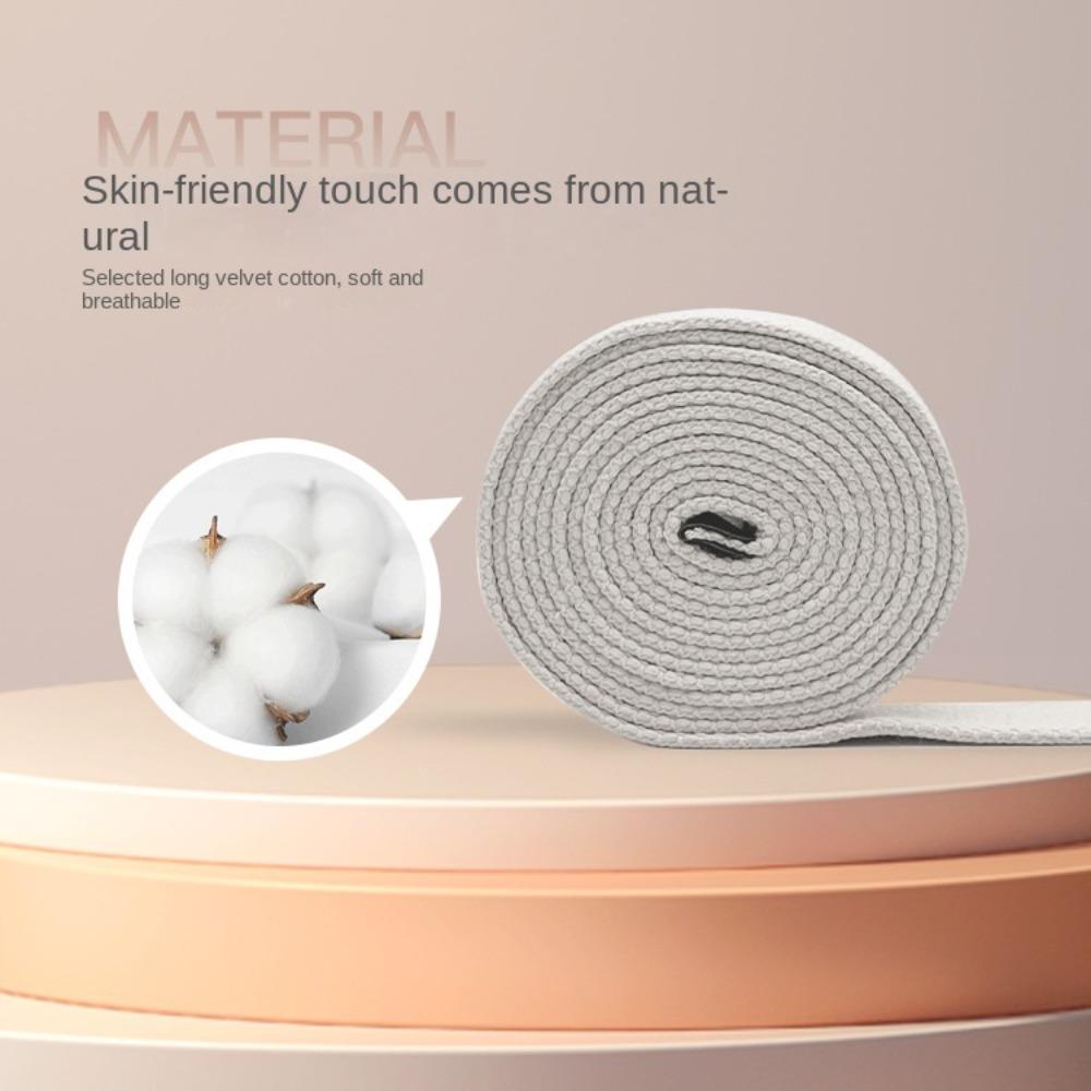 Brace with Yoga Yoga Fitness Belts Practical Cotton Belt New Yoga Belt